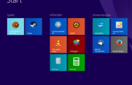 Windows 8 - Klassisches Startmenü?